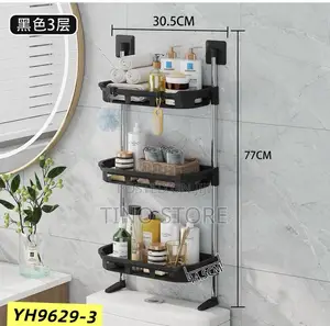 Nunix Organizer Rack Wall Mounted