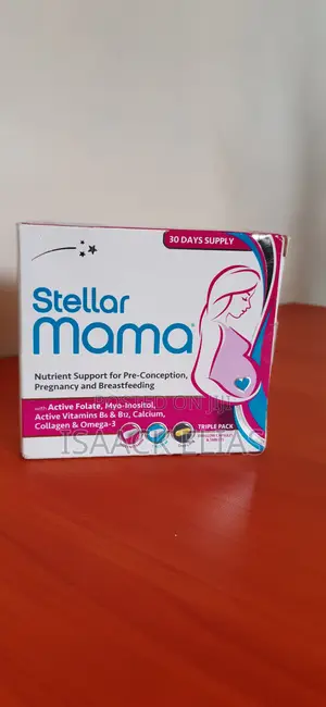 Stellar Mama