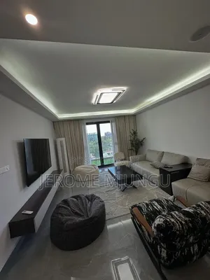 Furnished 3bdrm Apartment in Masaki for rent