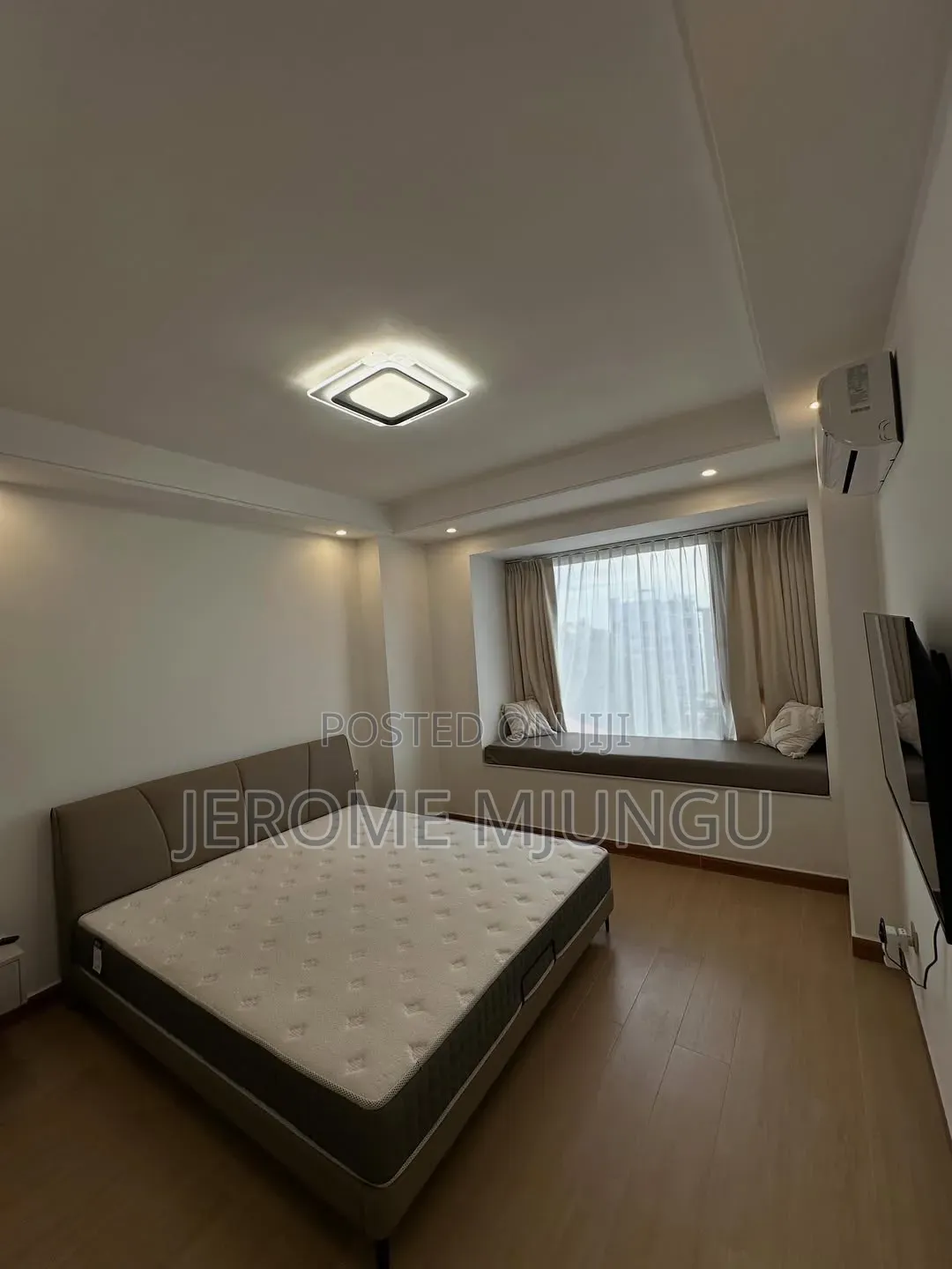 Furnished 3bdrm Apartment in Masaki for rent