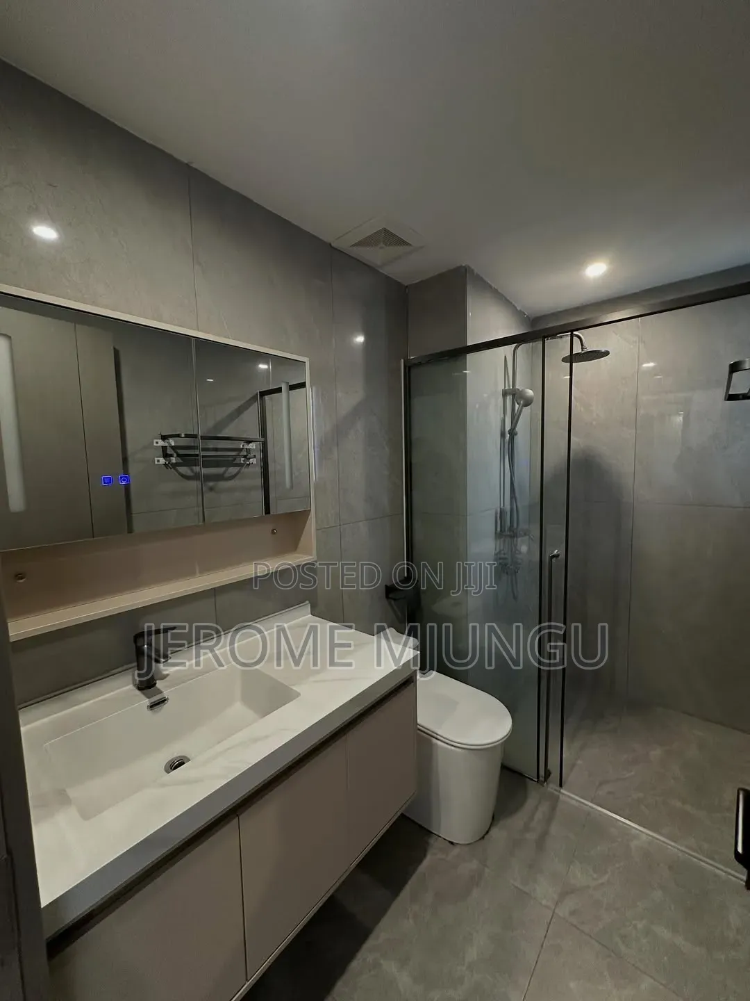 Furnished 3bdrm Apartment in Masaki for rent