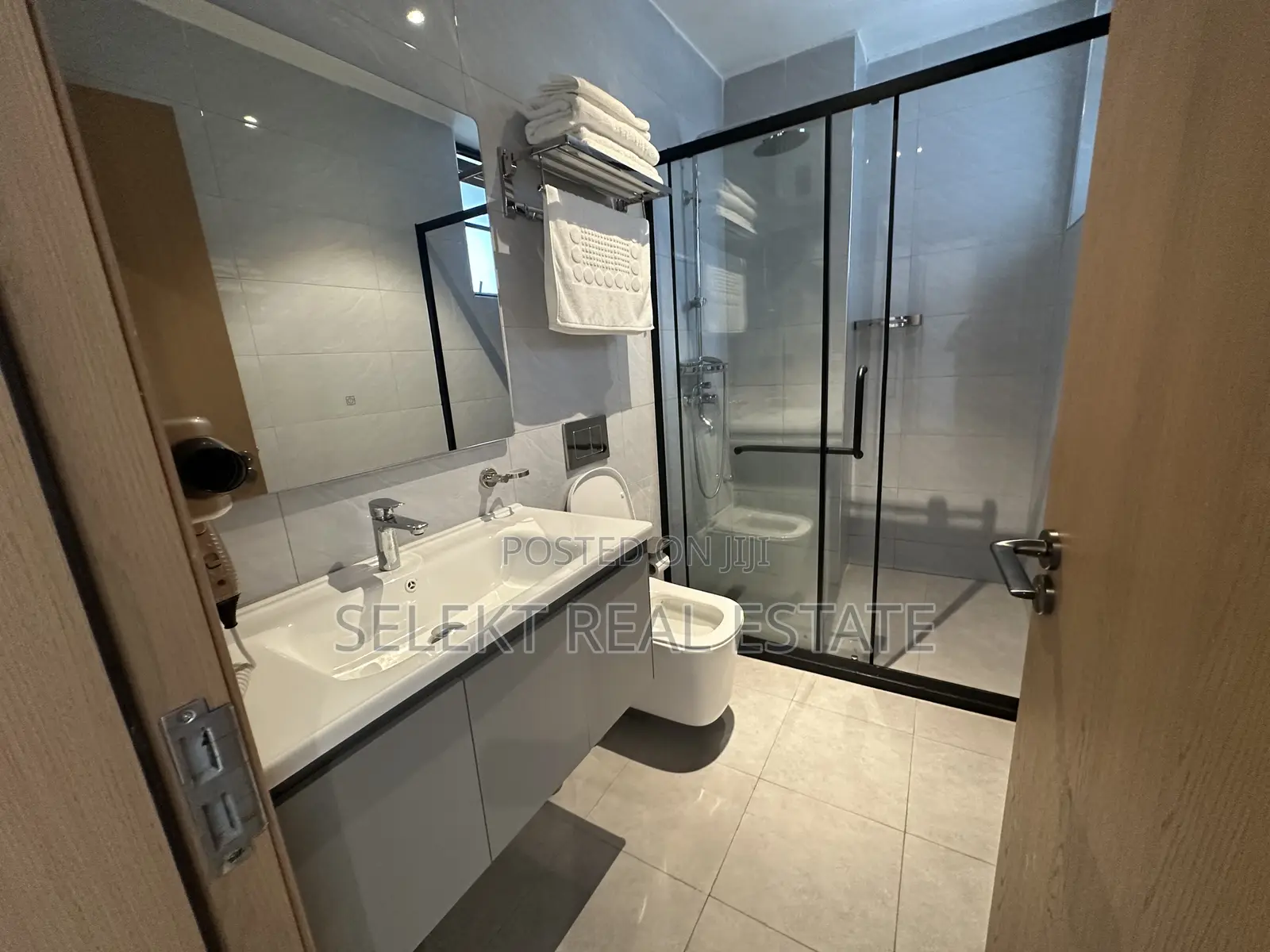 Furnished 2bdrm Apartment in Masaki for rent