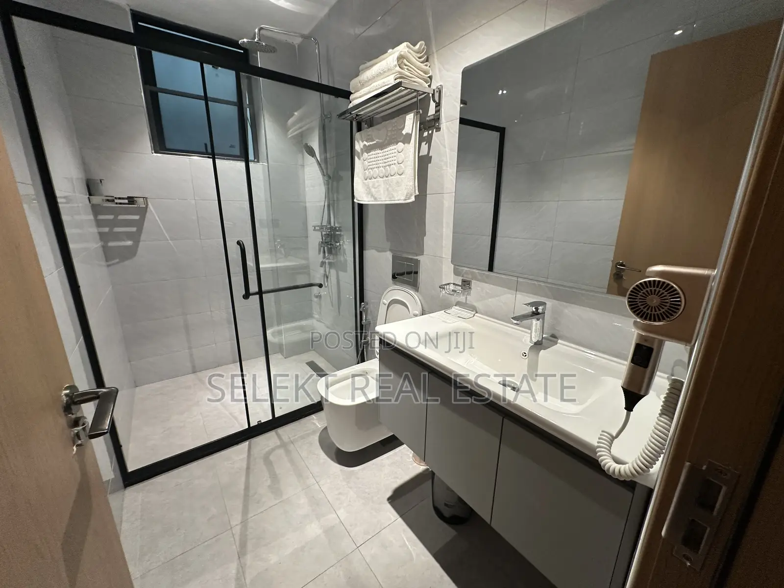 Furnished 2bdrm Apartment in Masaki for rent