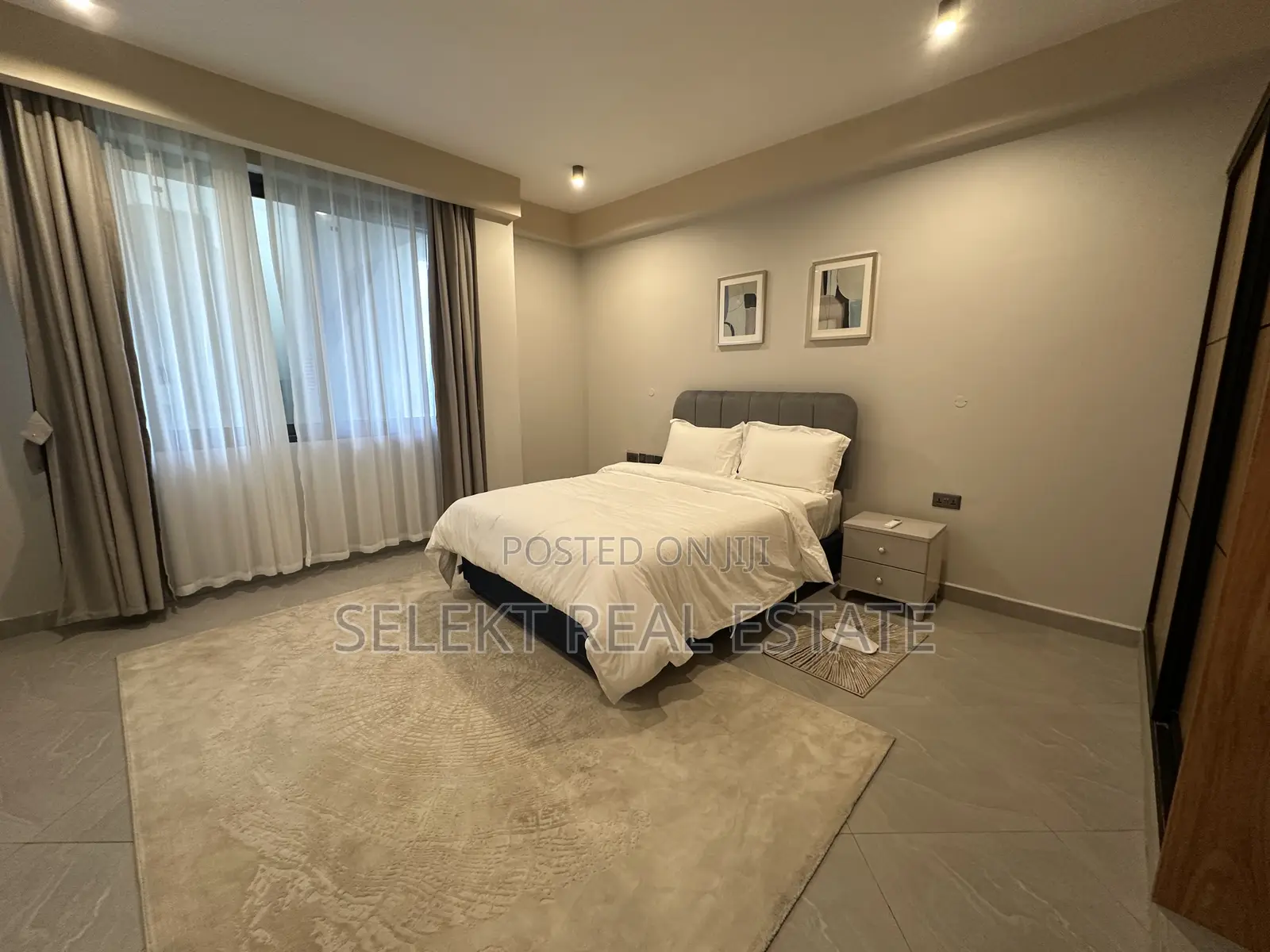 Furnished 2bdrm Apartment in Masaki for rent