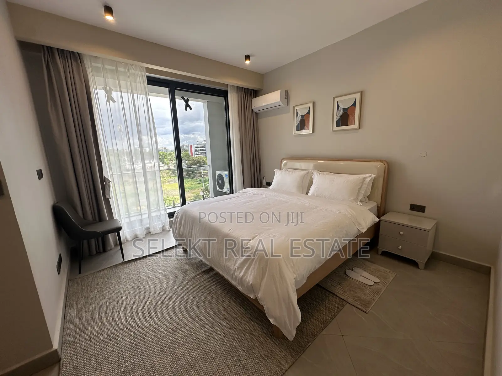 Furnished 2bdrm Apartment in Masaki for rent