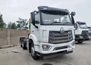 Agiza Brand New Howo Nx Tractor Head