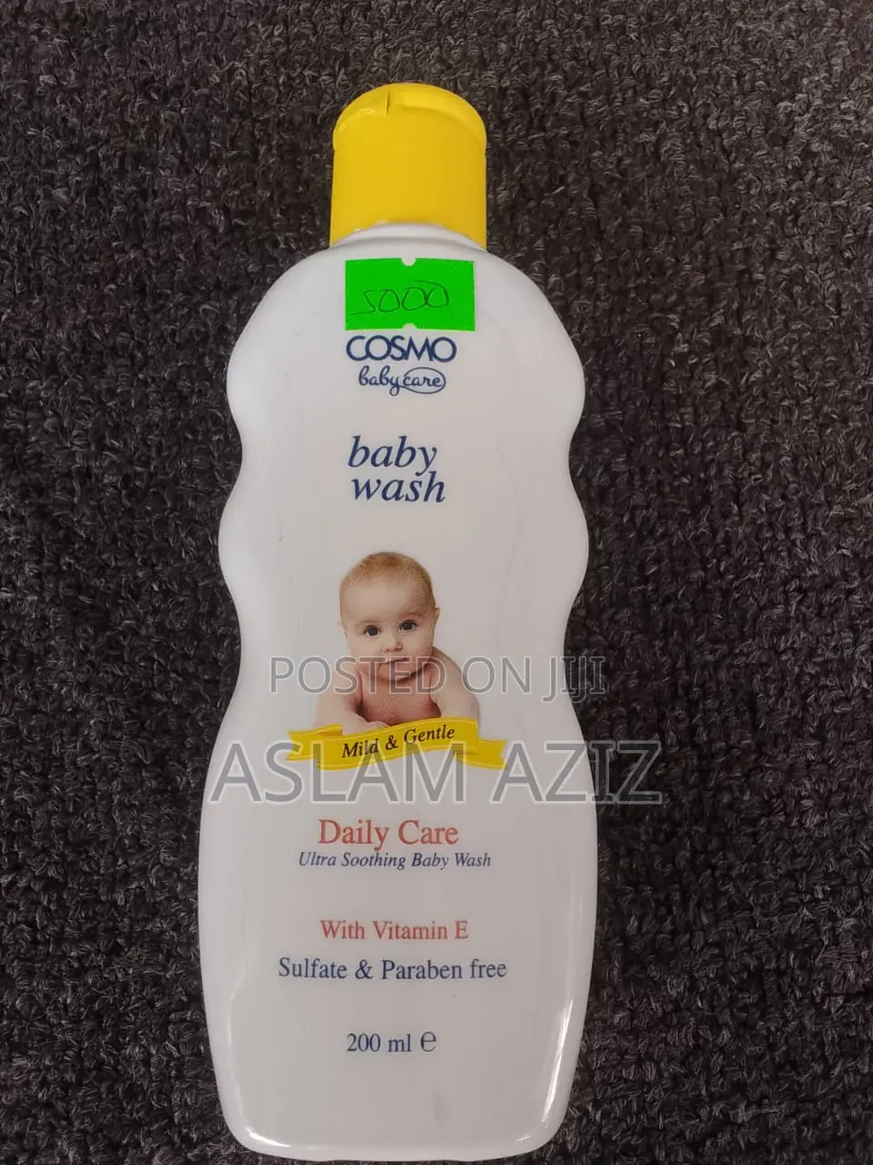 Baby Wash for Children