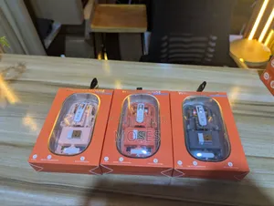 Transparent Wireless Mouses