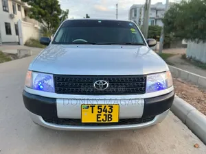 Toyota Probox 2006 Silver