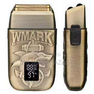Shaver Charging 3-Piece Hair Salon Set