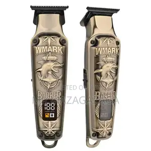 Shaver Charging 3-Piece Hair Salon Set