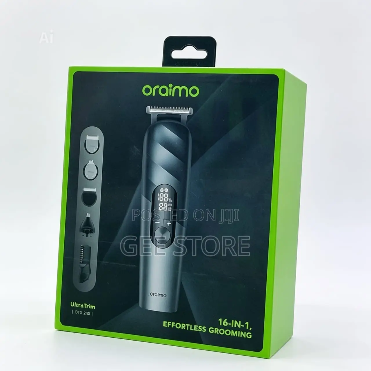 Ultra Trim Clipper