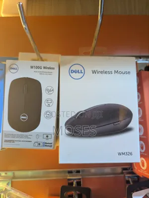 Dell Wireless Mouses