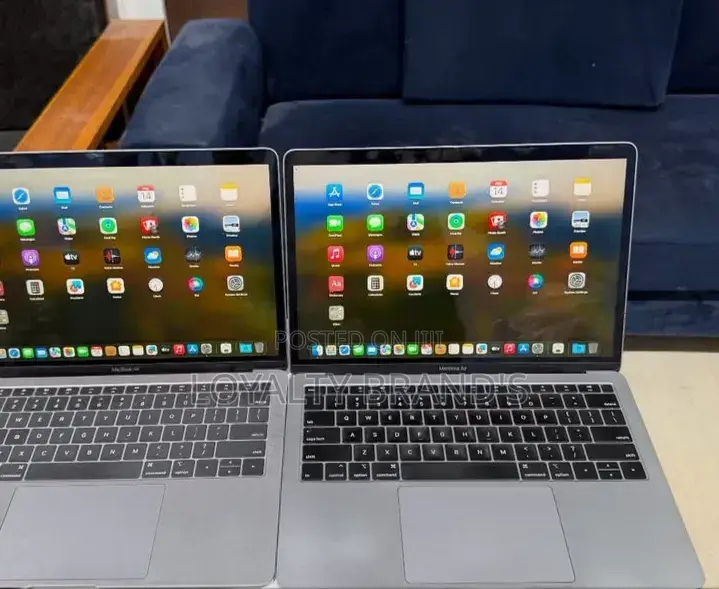 New Laptop Apple MacBook Air 2019 16GB Intel Core i7 SSD 256GB