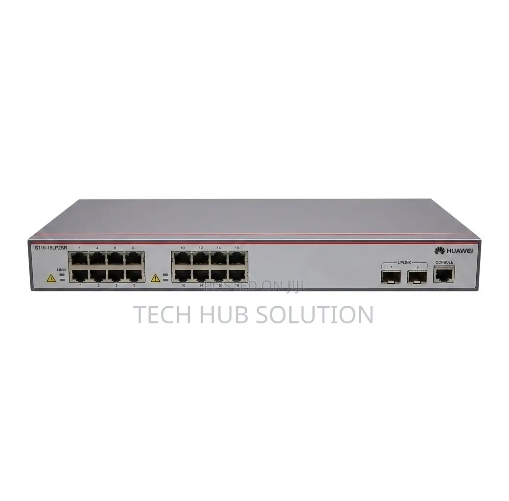 Huawei S110-16lp2sr Poe Switch