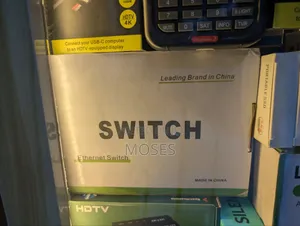 Six Port Switch