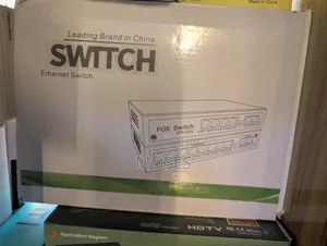 Six Port Switch