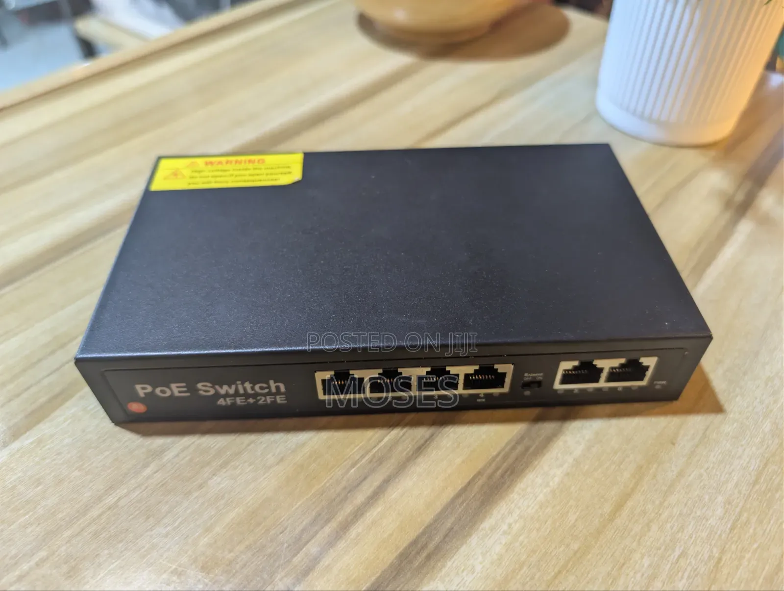 Six Port Switch