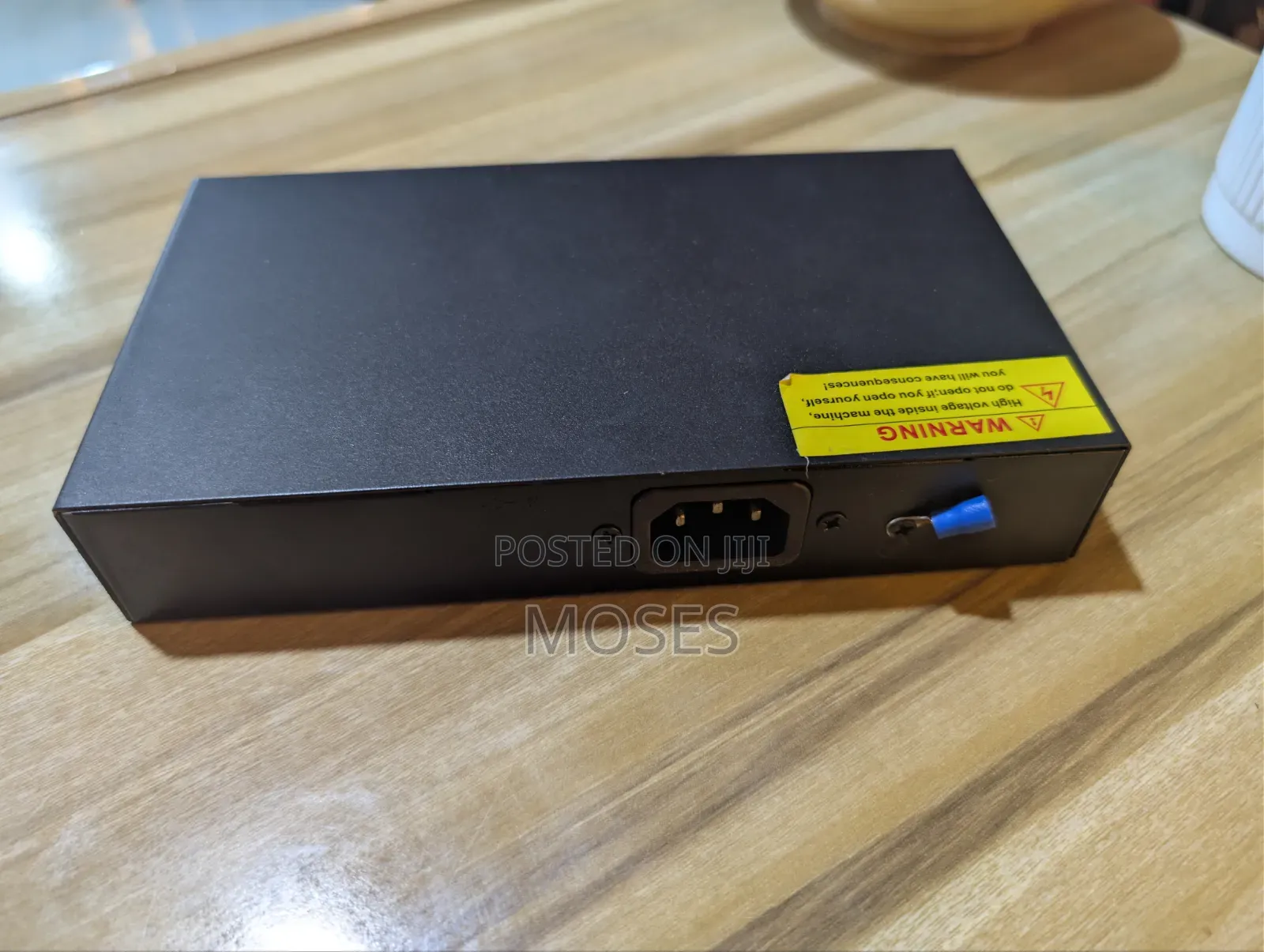 Six Port Switch