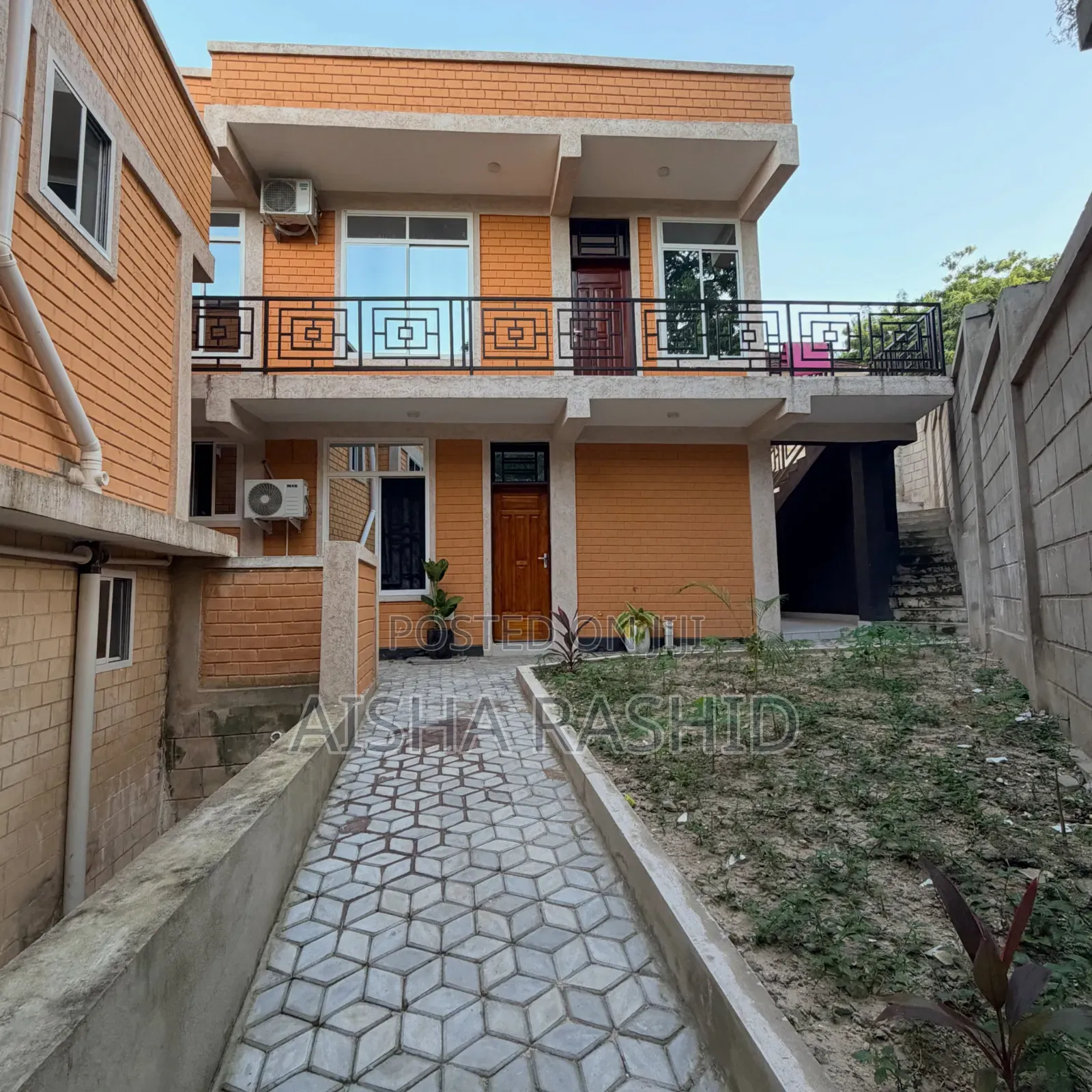 2bdrm Apartment in Goba for rent