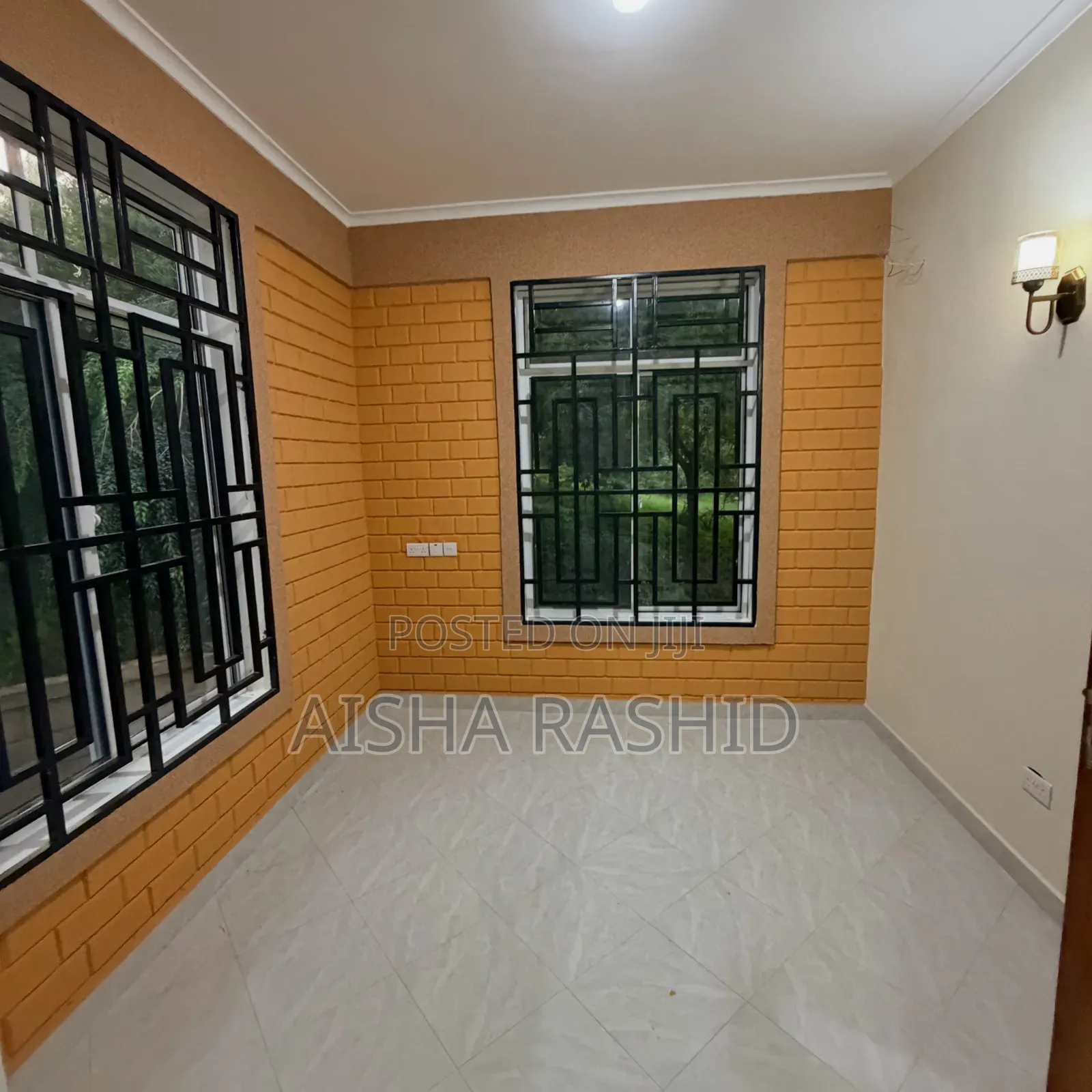 2bdrm Apartment in Goba for rent