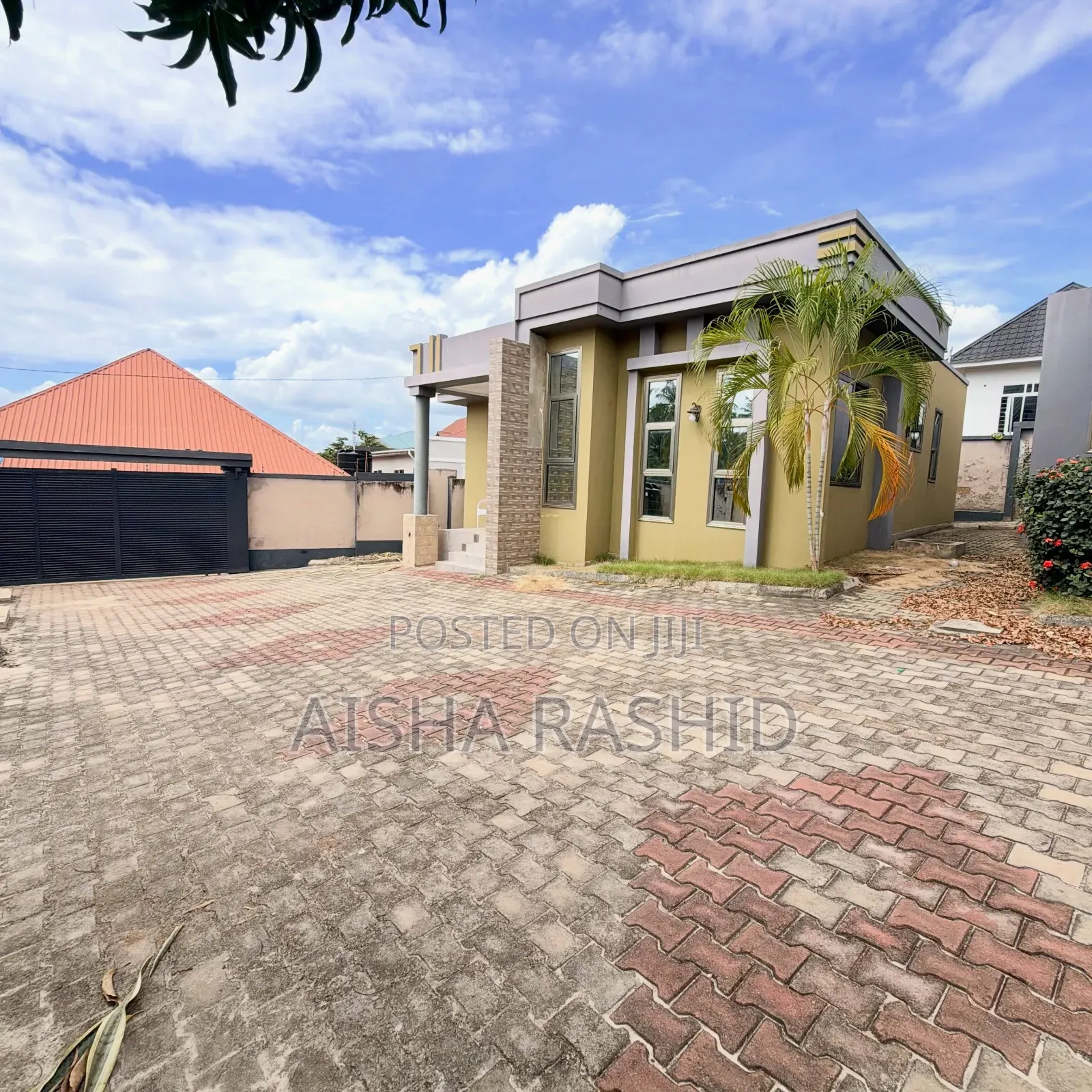 2bdrm Apartment in Goba for rent