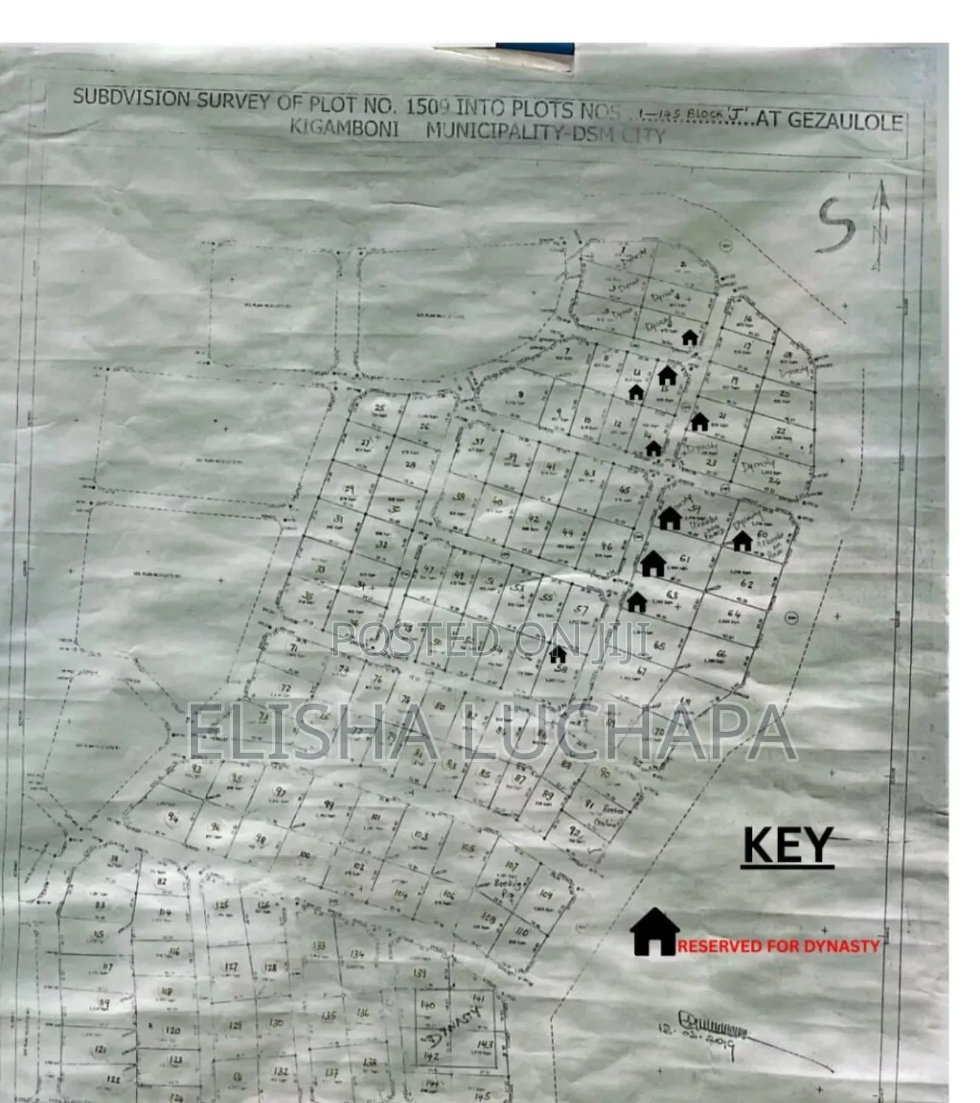 8 Plots For Sale At Gezaulole