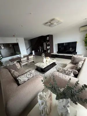 Furnished 3bdrm Apartment in Coolest Estate, Kinondoni for rent