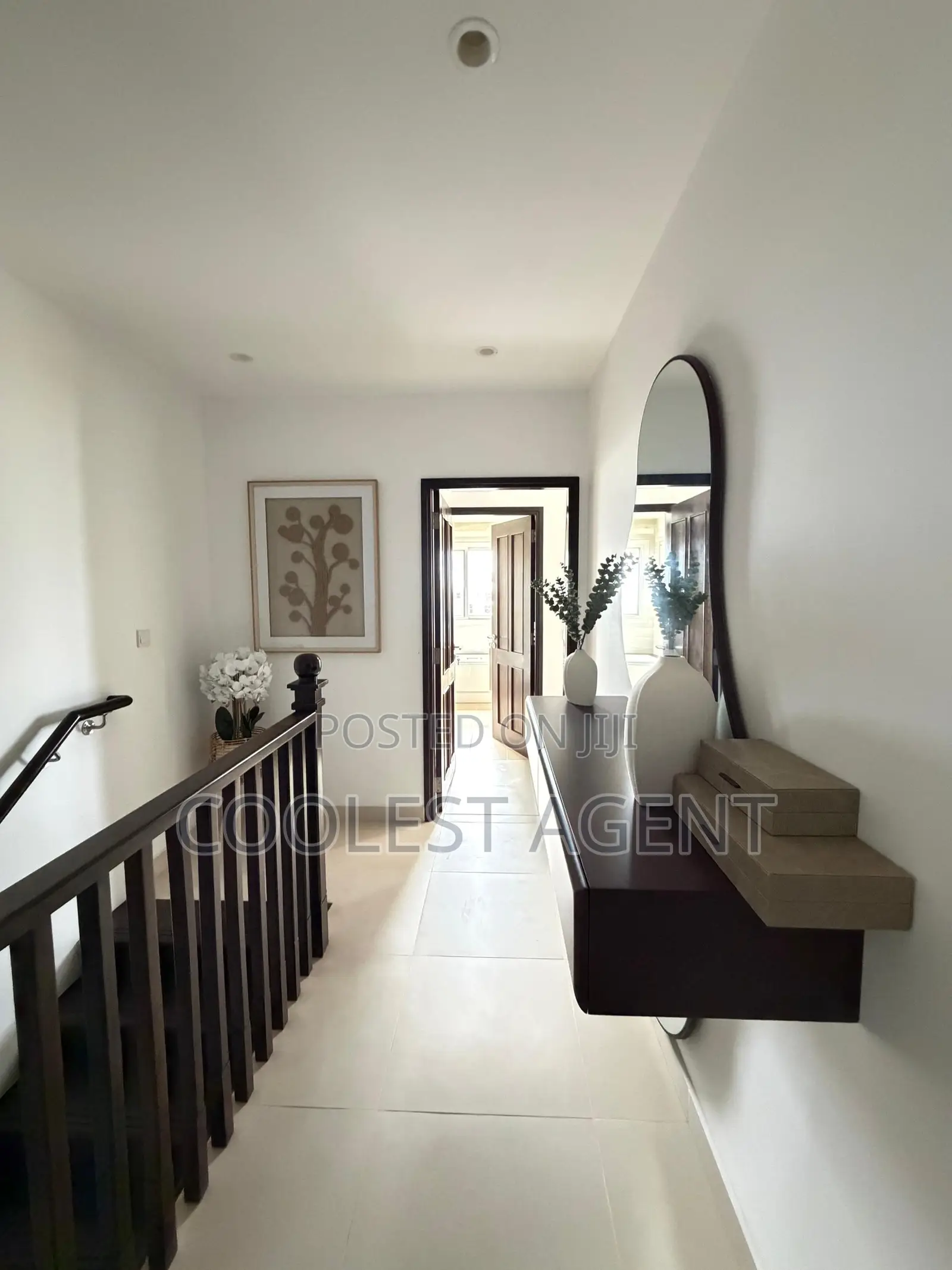 Furnished 3bdrm Apartment in Coolest Estate, Kinondoni for rent