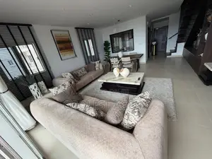 Furnished 3bdrm Apartment in Coolest Estate, Kinondoni for rent
