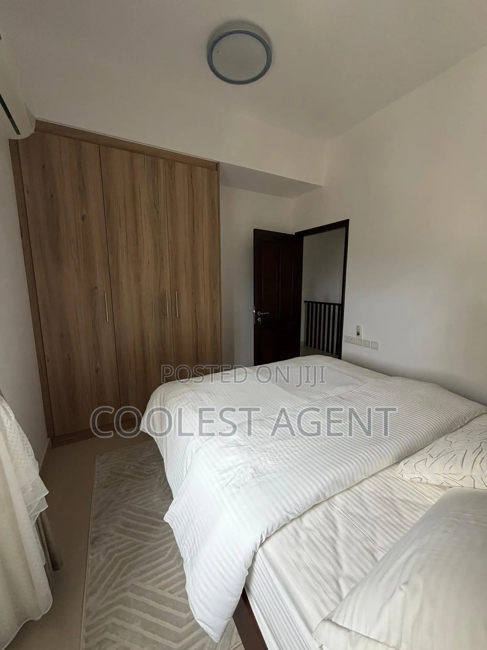 Furnished 3bdrm Apartment in Coolest Estate, Kinondoni for rent