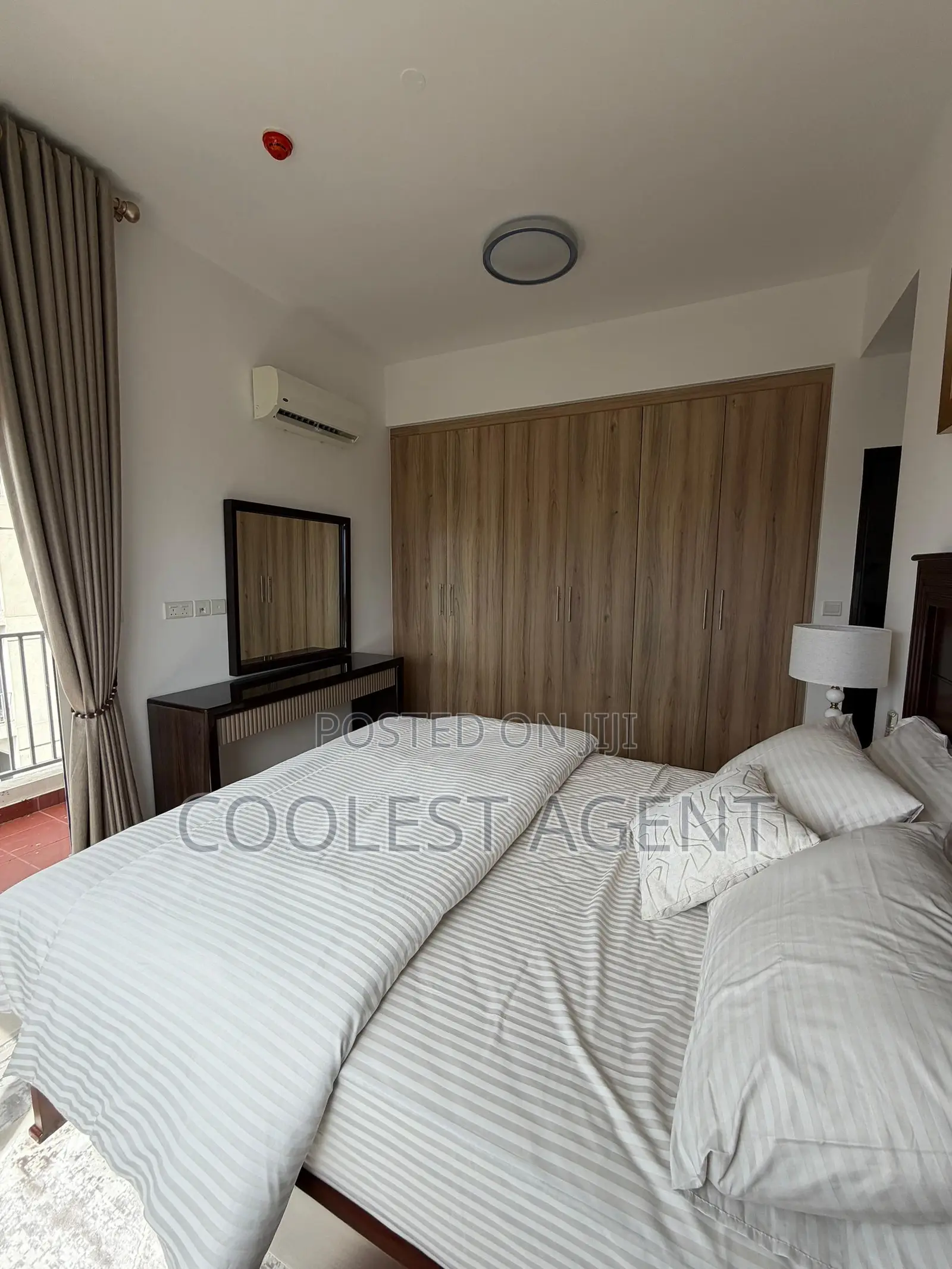 Furnished 3bdrm Apartment in Coolest Estate, Kinondoni for rent