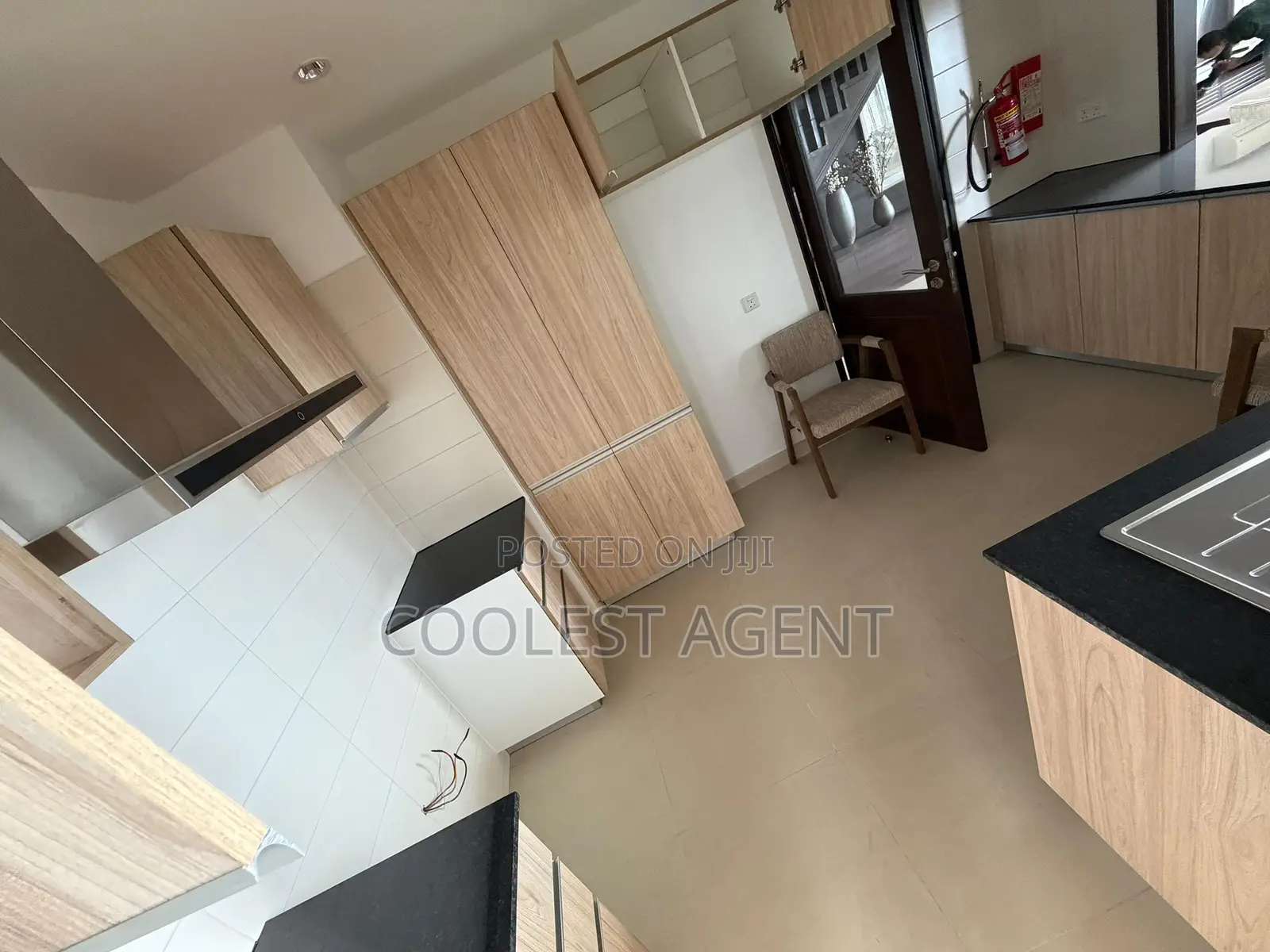 Furnished 3bdrm Apartment in Coolest Estate, Kinondoni for rent