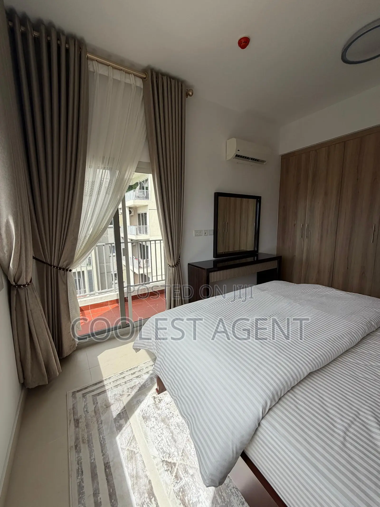 Furnished 3bdrm Apartment in Coolest Estate, Kinondoni for rent