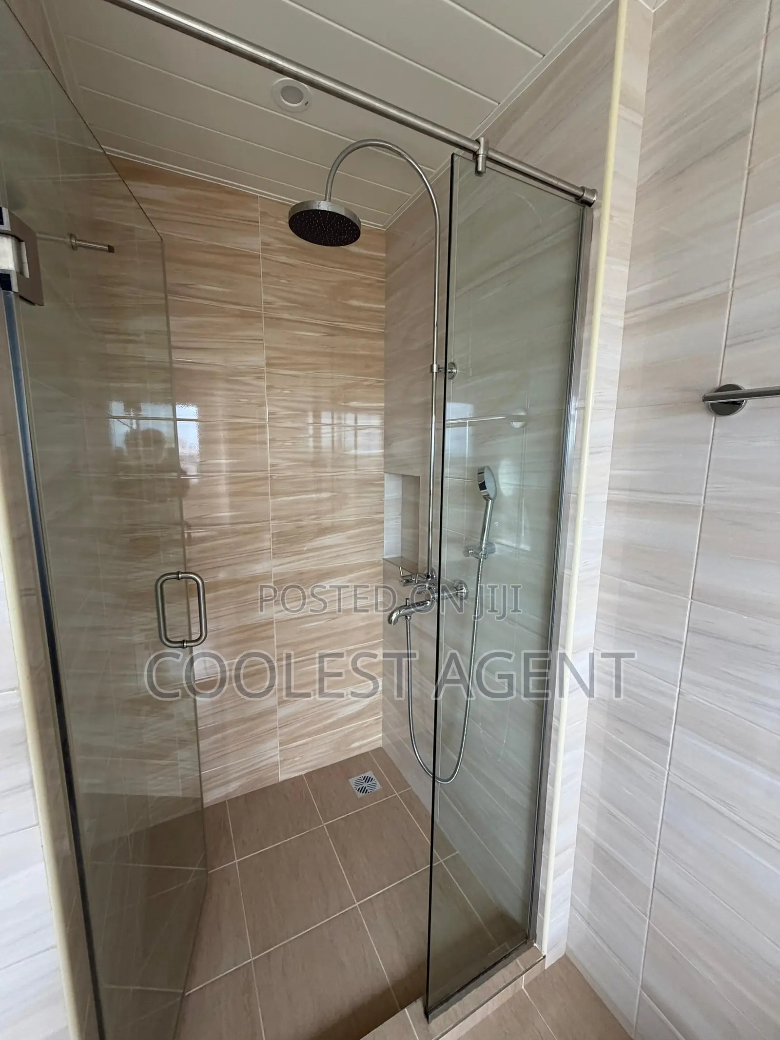 Furnished 3bdrm Apartment in Coolest Estate, Kinondoni for rent