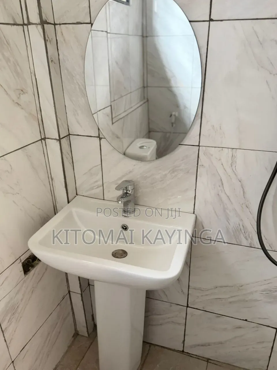 Studio Apartment in Kinondoni for rent