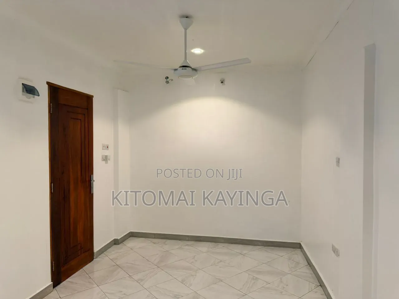Studio Apartment in Kinondoni for rent
