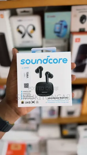 Soundcore R60i Nc True Wireless Earbuds
