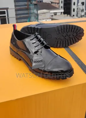 Men's Leather Shoes Gucci Timberland Brands Materials Very Royal