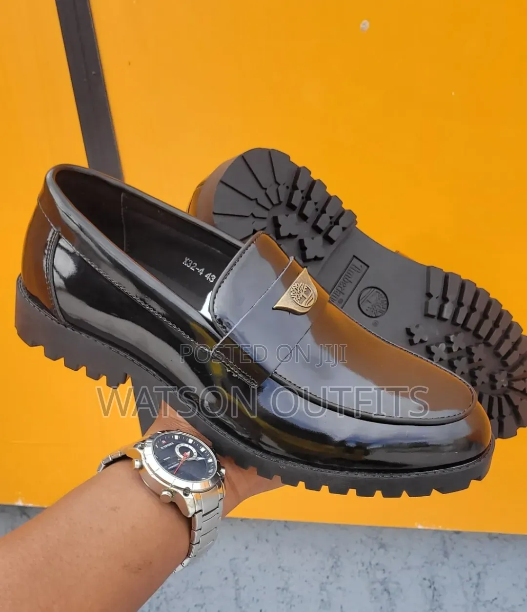 Men's Leather Shoes Gucci Timberland Brands Materials Very Royal
