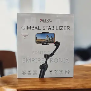Yesido Sf32 Multifunctional 3-Axis Handheld Gimbal Stabilizer