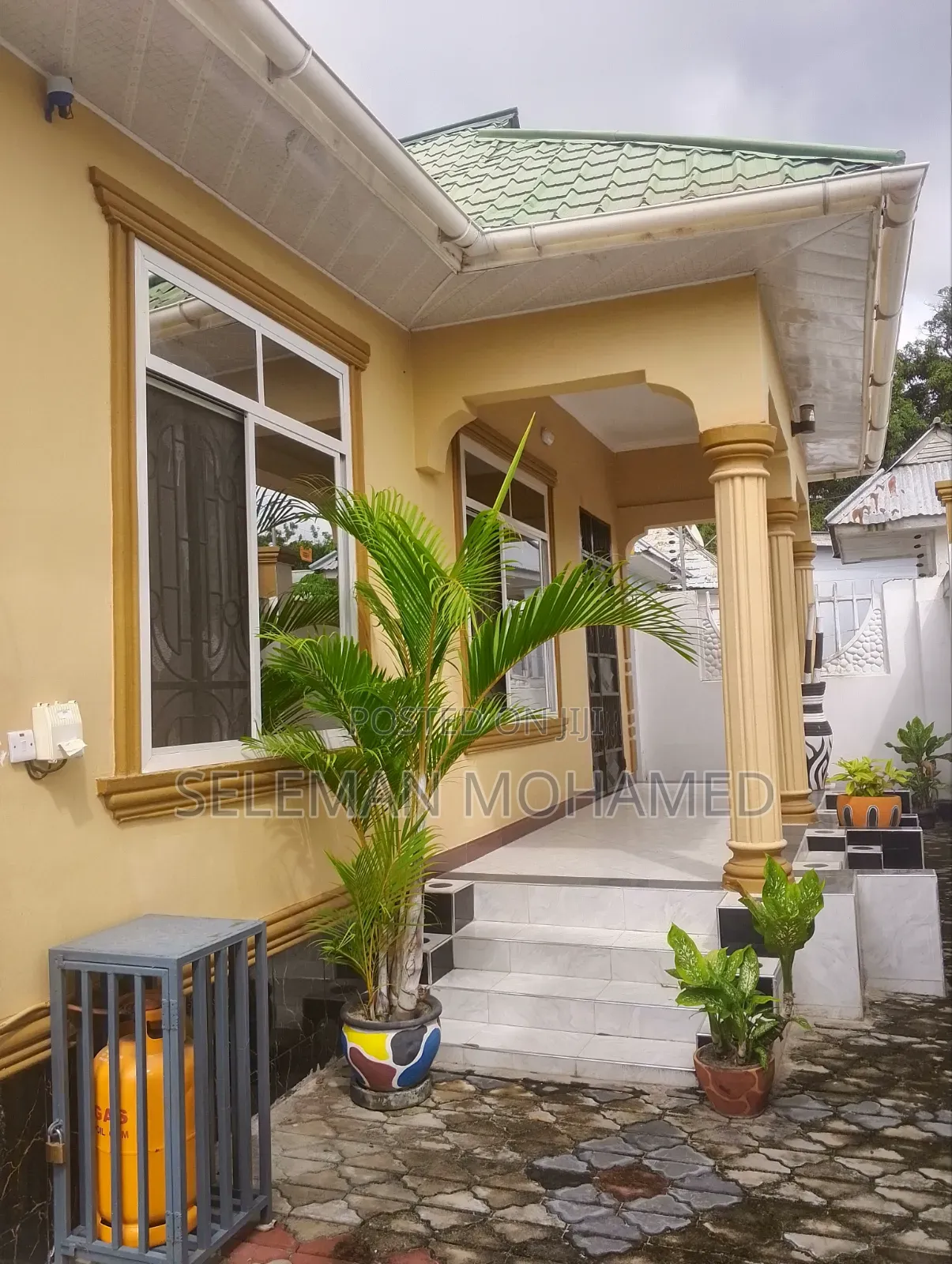 Furnished 4bdrm House in Biriani Real Estate, Chamazi for sale