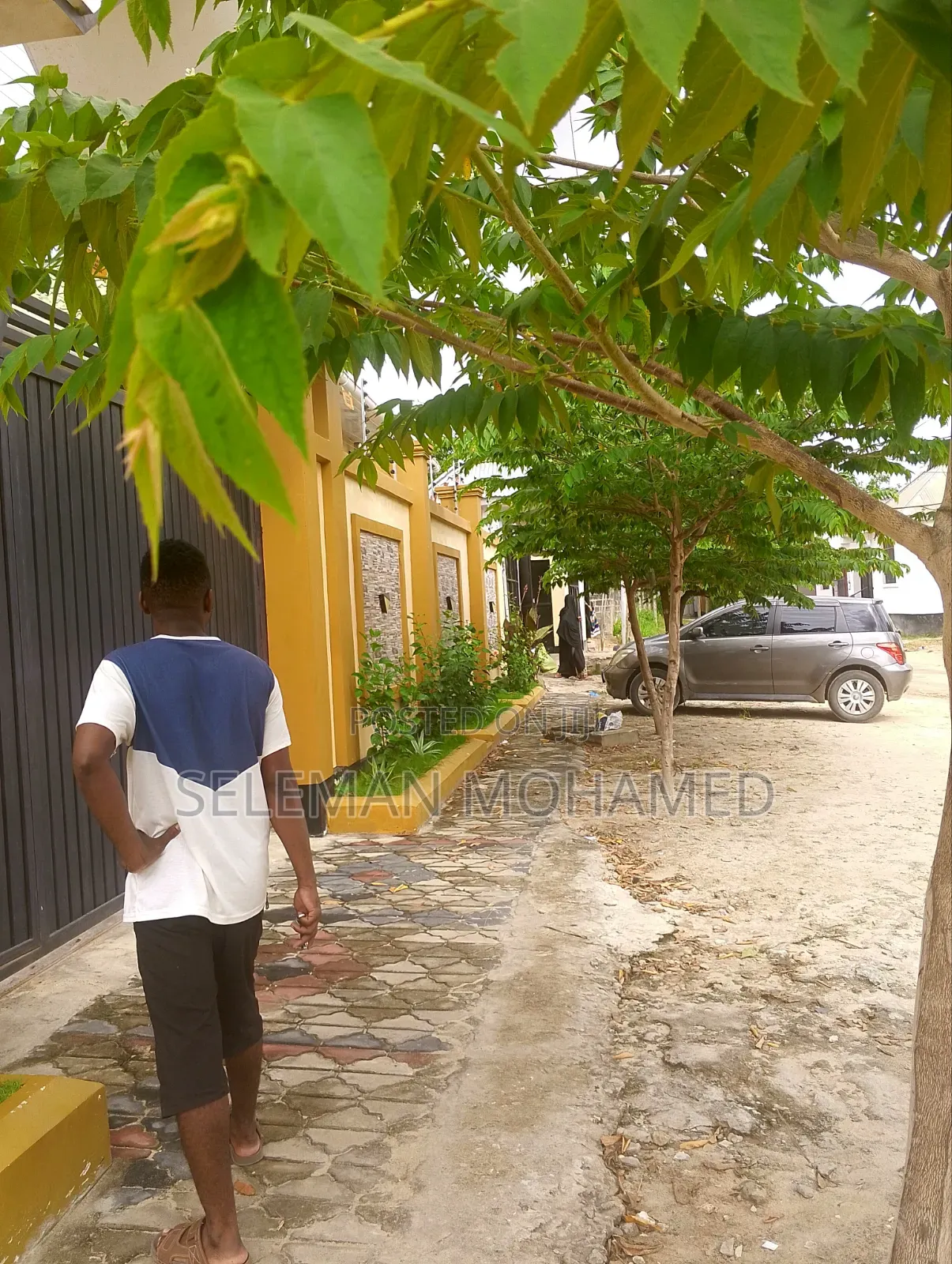 Furnished 4bdrm House in Biriani Real Estate, Chamazi for sale