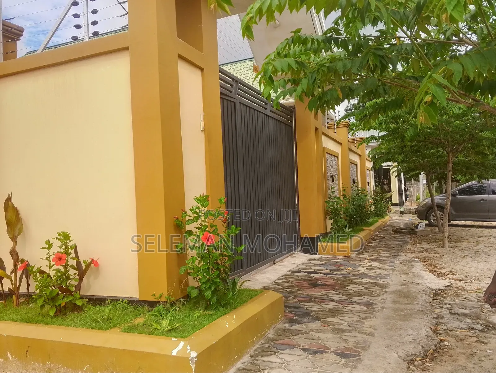 Furnished 4bdrm House in Biriani Real Estate, Chamazi for sale