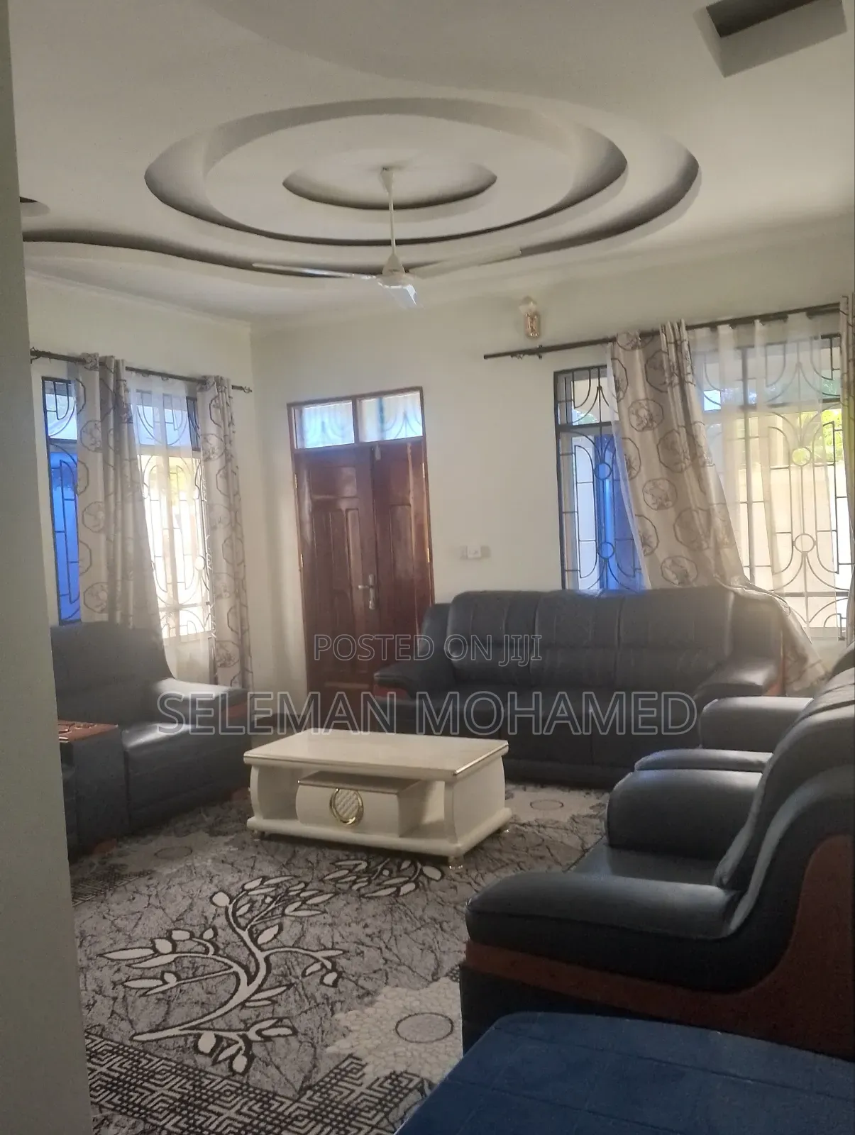 Furnished 4bdrm House in Biriani Real Estate, Chamazi for sale