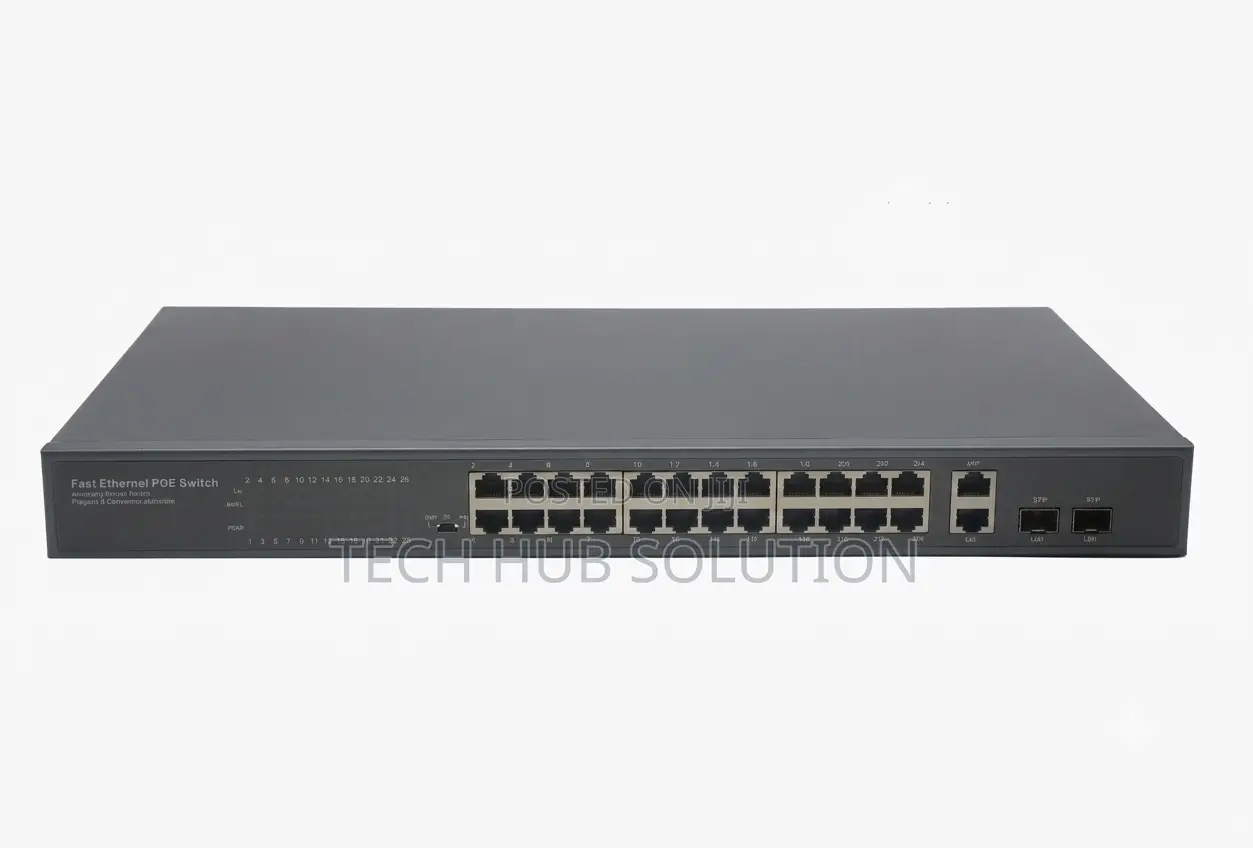 Huawei S210-24t2j Smart Switch