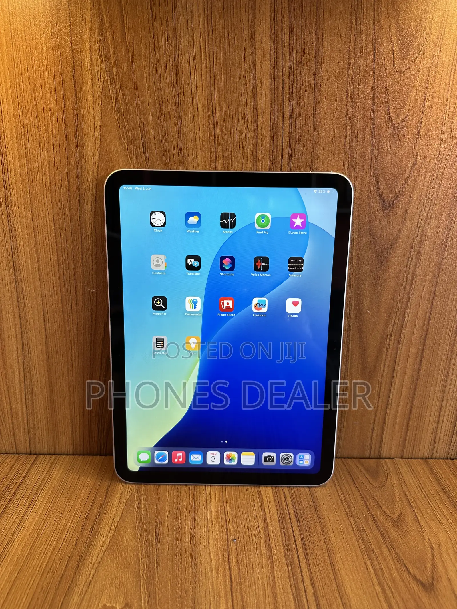Apple iPad 10.2 (2020) Wi-Fi 64 GB Silver