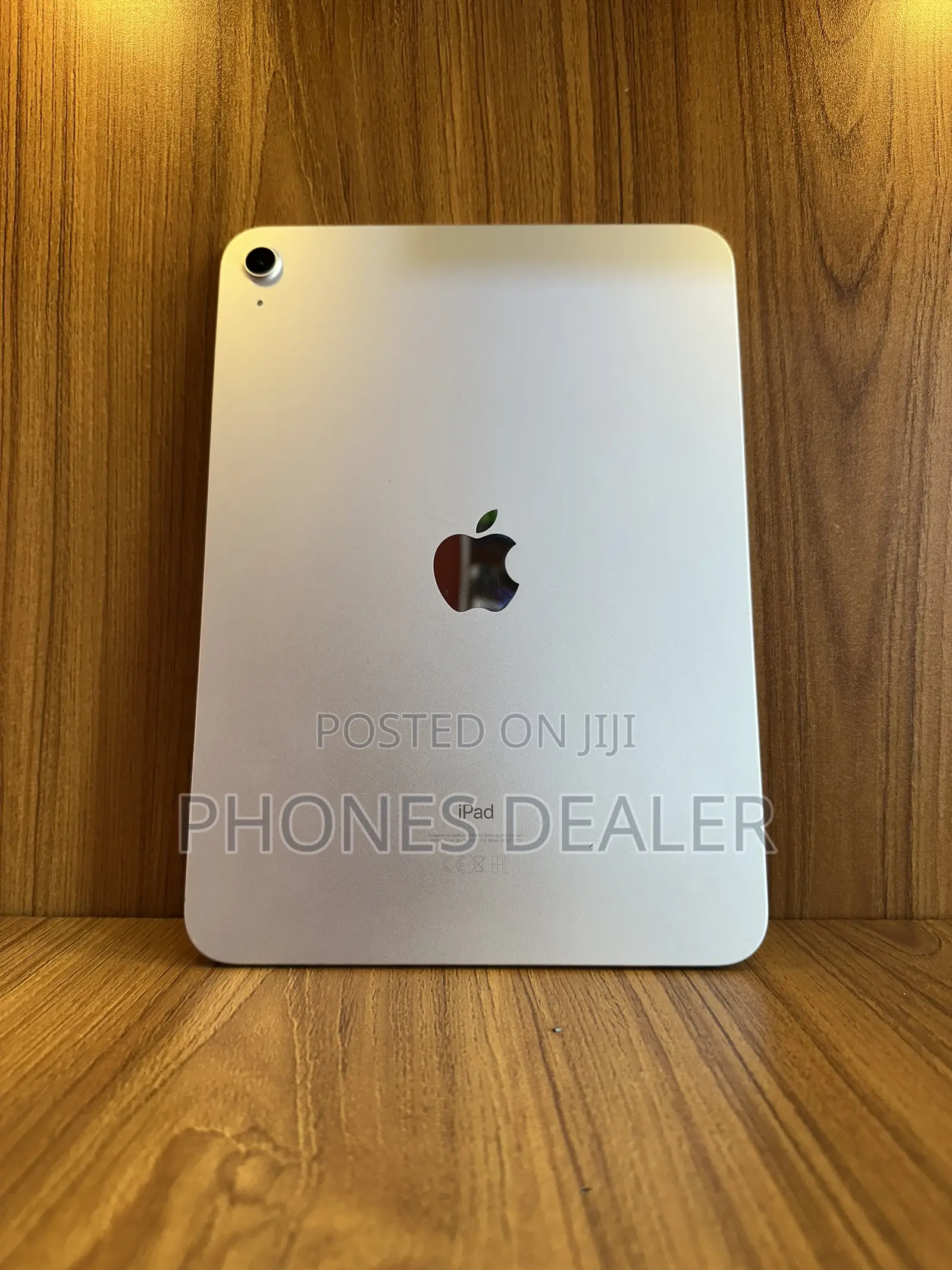 Apple iPad 10.2 (2020) Wi-Fi 64 GB Silver