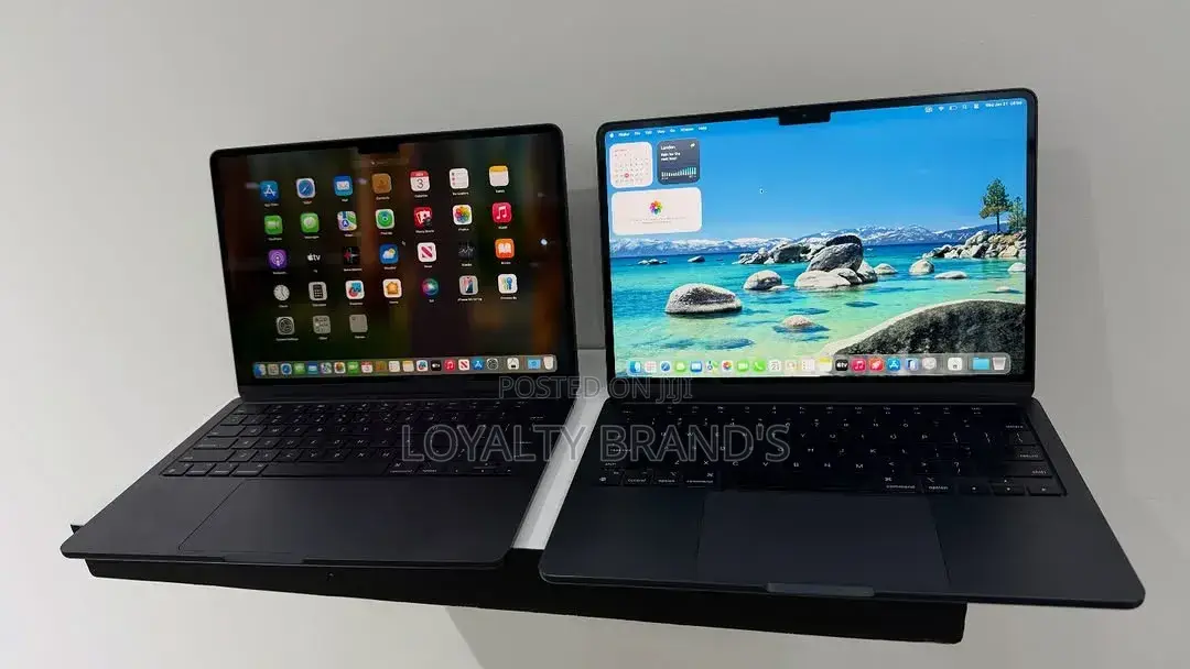 New Laptop Apple MacBook Air 2022 M2 16GB Apple M2 SSD 1T