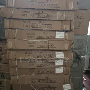 9u Cabinet9u Rack Network Cabinet 600x600x500